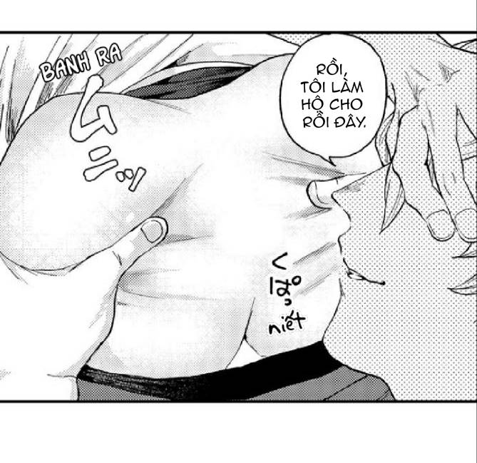 bị một anh chàng lập dị tấn công chapter 8 10