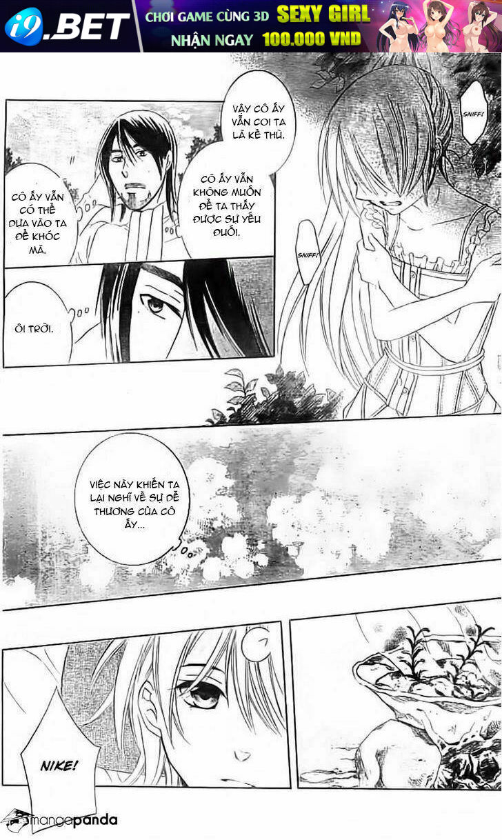 thế giới tươi đẹp chapter 35 14