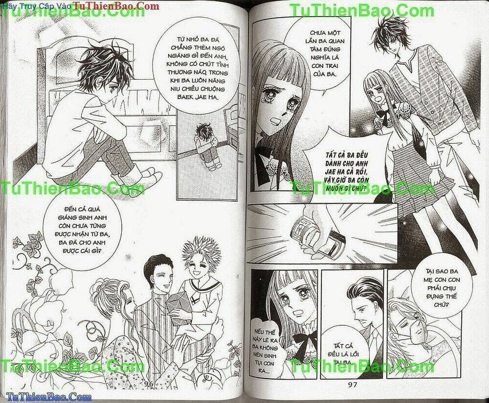 lọ lem tinh nghịch (bản đẹp) chapter 8 48