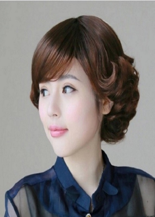 Tóc giả TG101