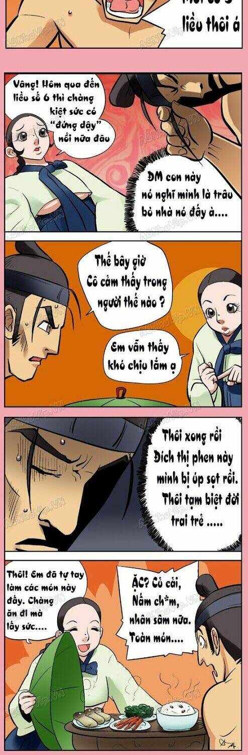 định mệnh nhầm chapter 12 2