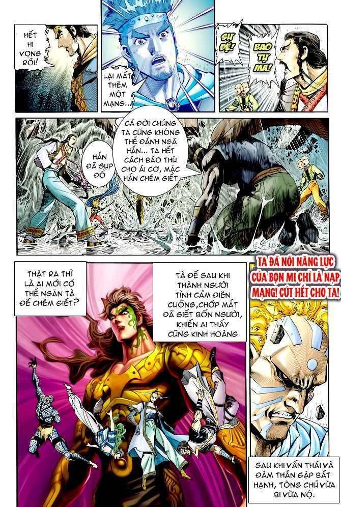 thần binh huyền kỳ i chapter 144 24