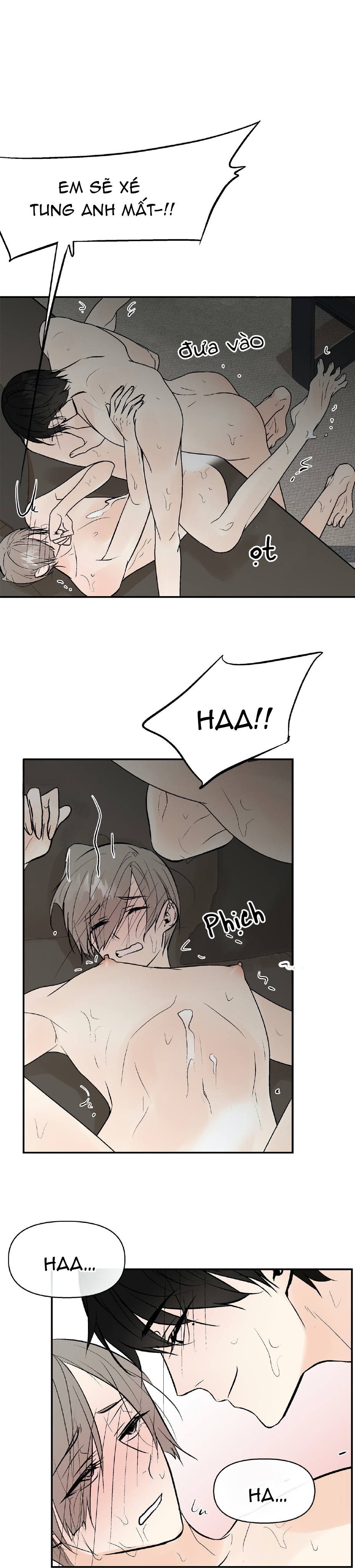 trú ẩn - haven chapter 8 18