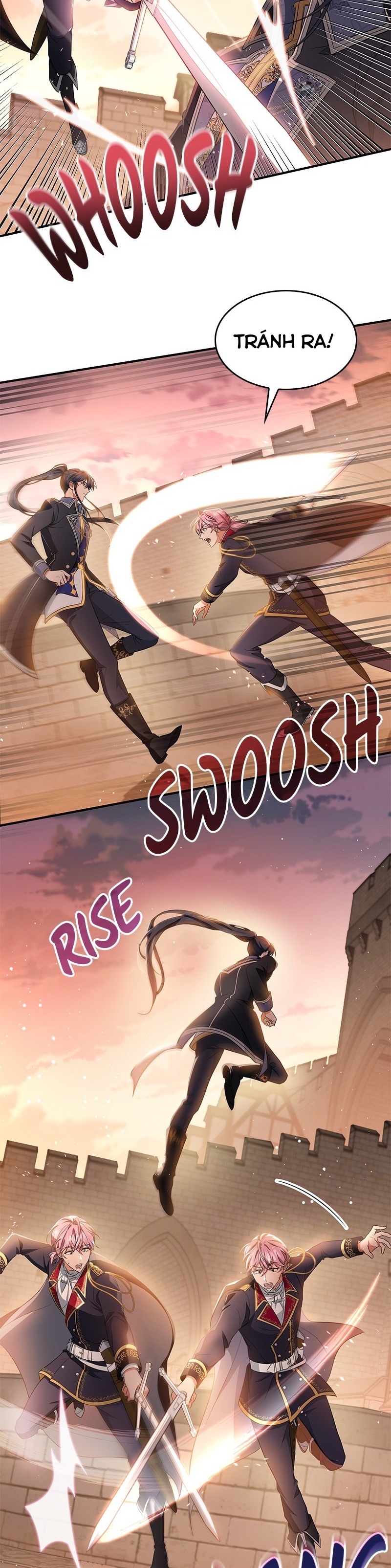 những gì melvin để lại chapter 17 35