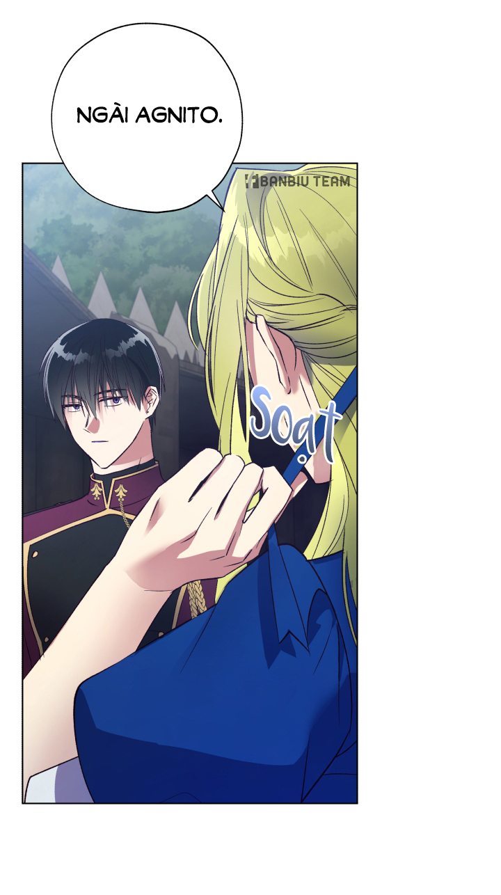 công chúa khắc dấu lên kẻ phản nghịch chapter 40 58