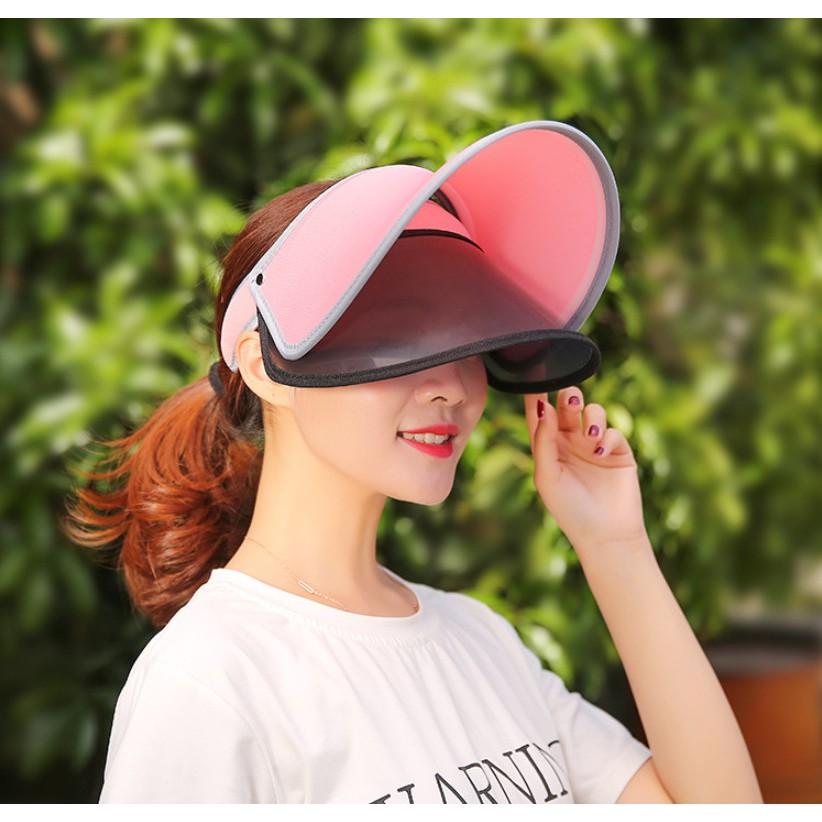 Mũ Rộng Vành 2 Lớp Chống Tia UV - Home and Garden