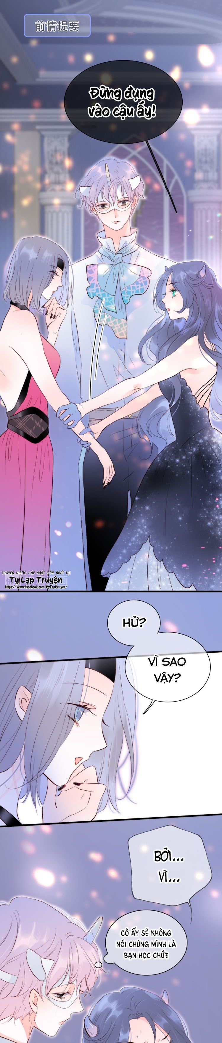 hoa và nhím cùng bỏ trốn chapter 6 1