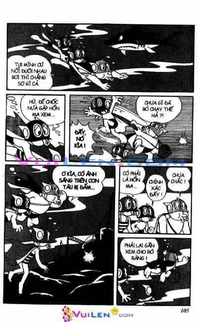 siêu nhân pacman chapter 8 7