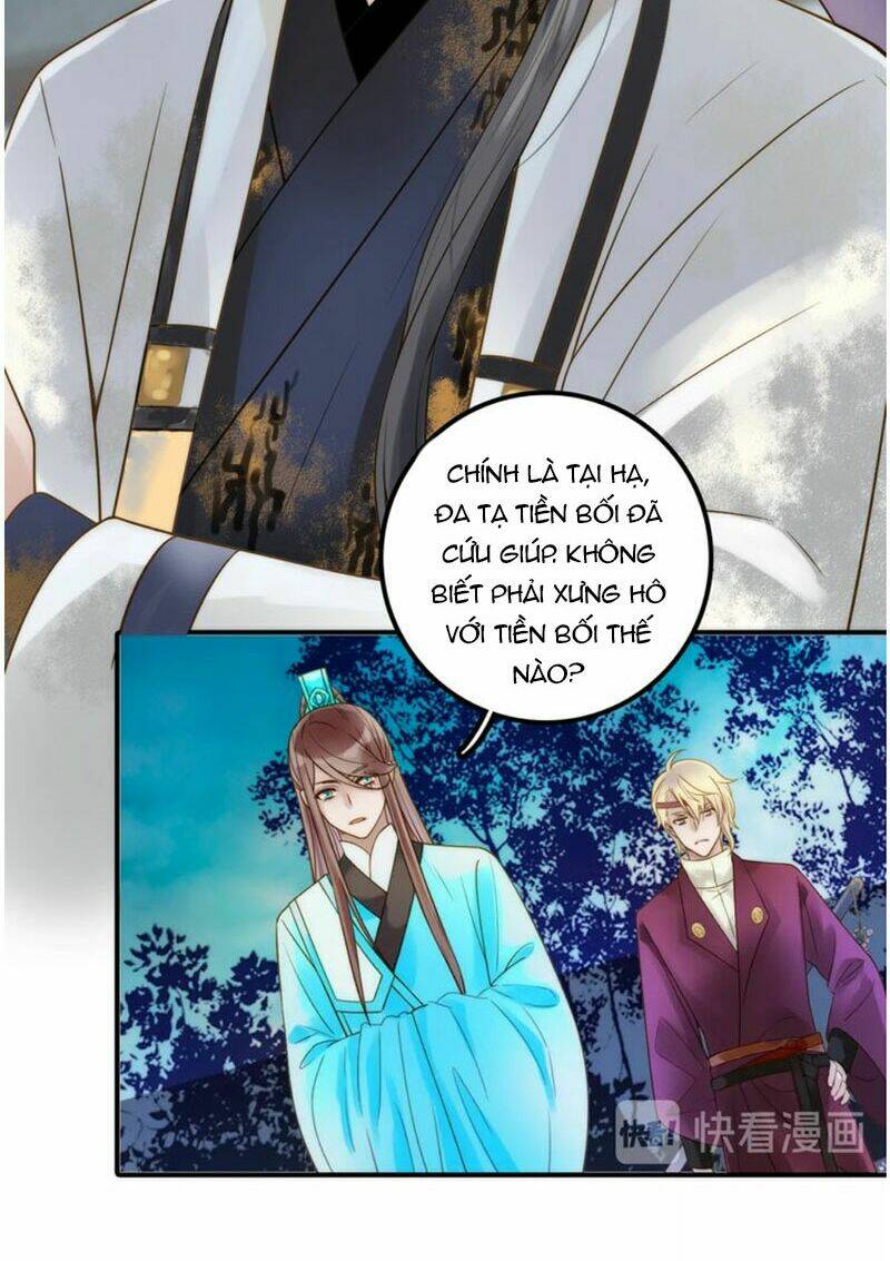 cướp chàng vợ về đón năm mới chapter 42 18