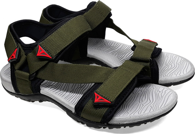 SANDAL quai hậu nam kiểu dáng thời trang - A017
