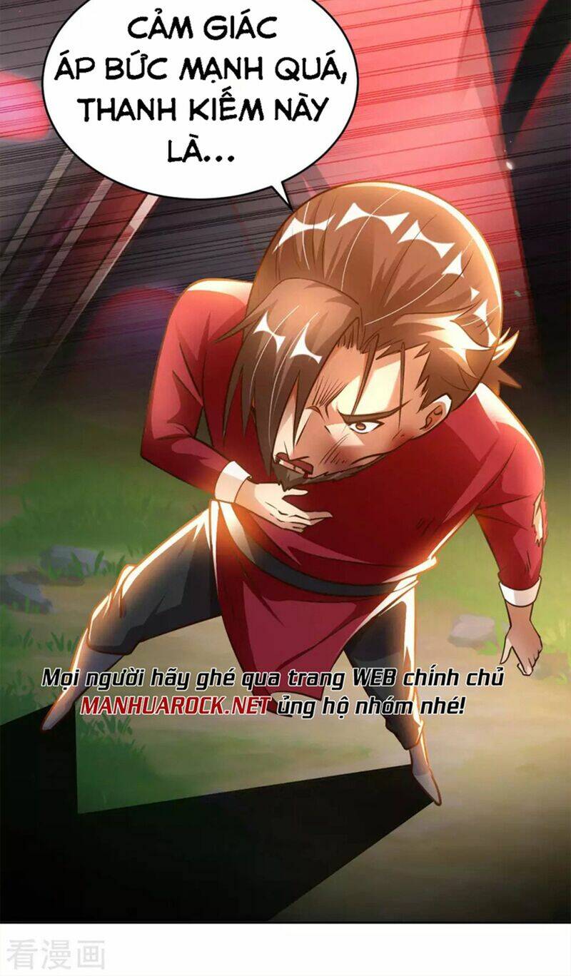 sư phụ của ta là thần tiên chapter 30 2