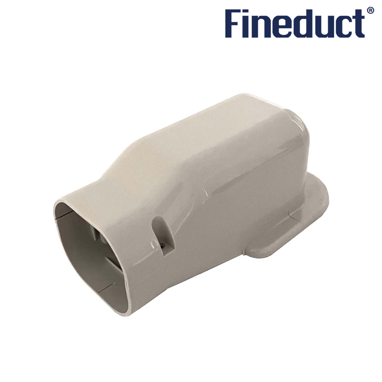 Trunking Nhựa Fineduct Chụp Áp Tường WA70/WA80/WB80/WS80/WA100/WA120/WA140 - Hàng Nhập Khẩu