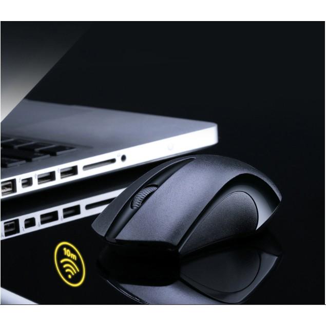 Chuột không dây máy tính bàn máy tính xách tay 2.4G