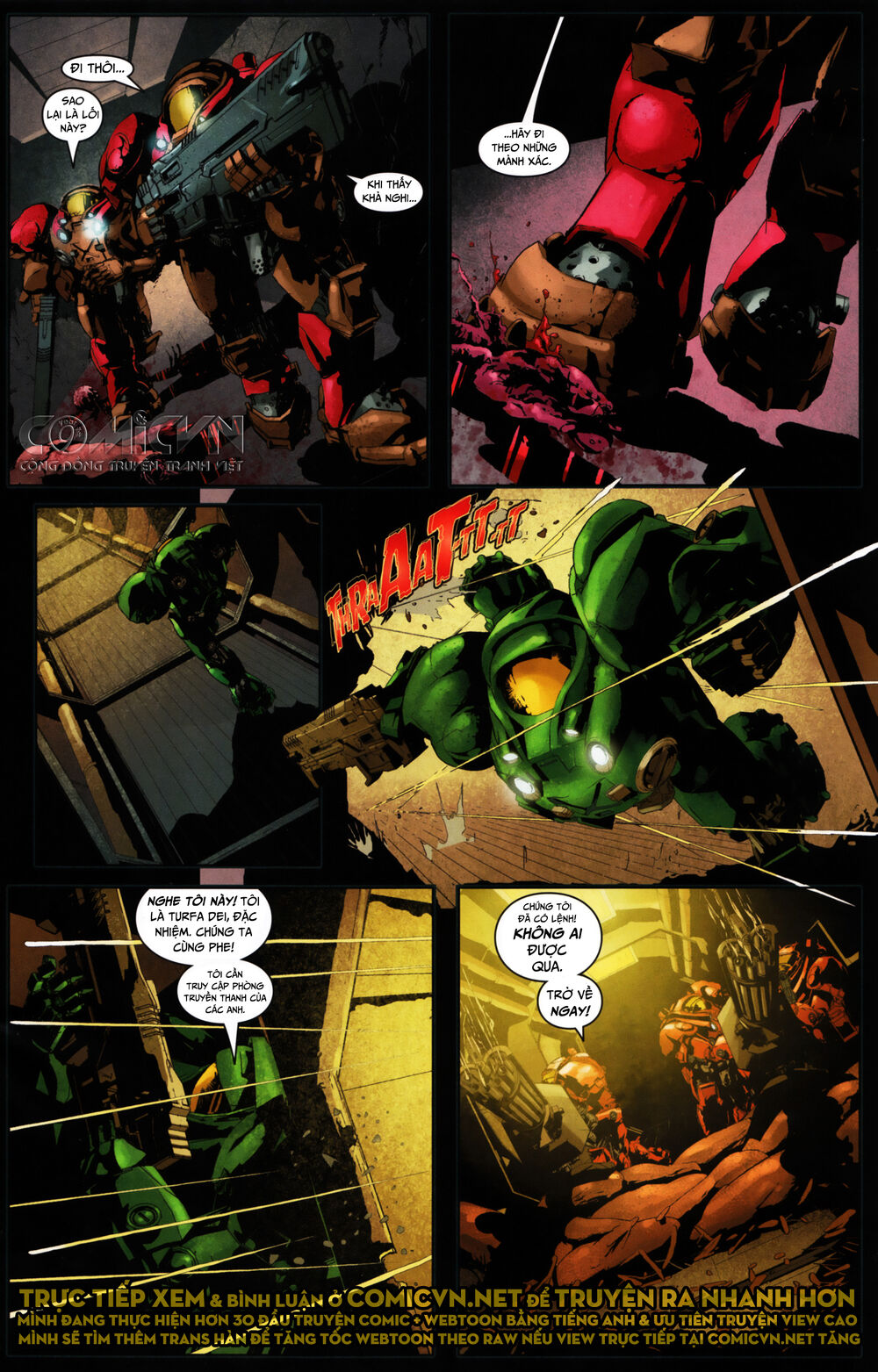 starcraft 2009 chapter 0.2 5