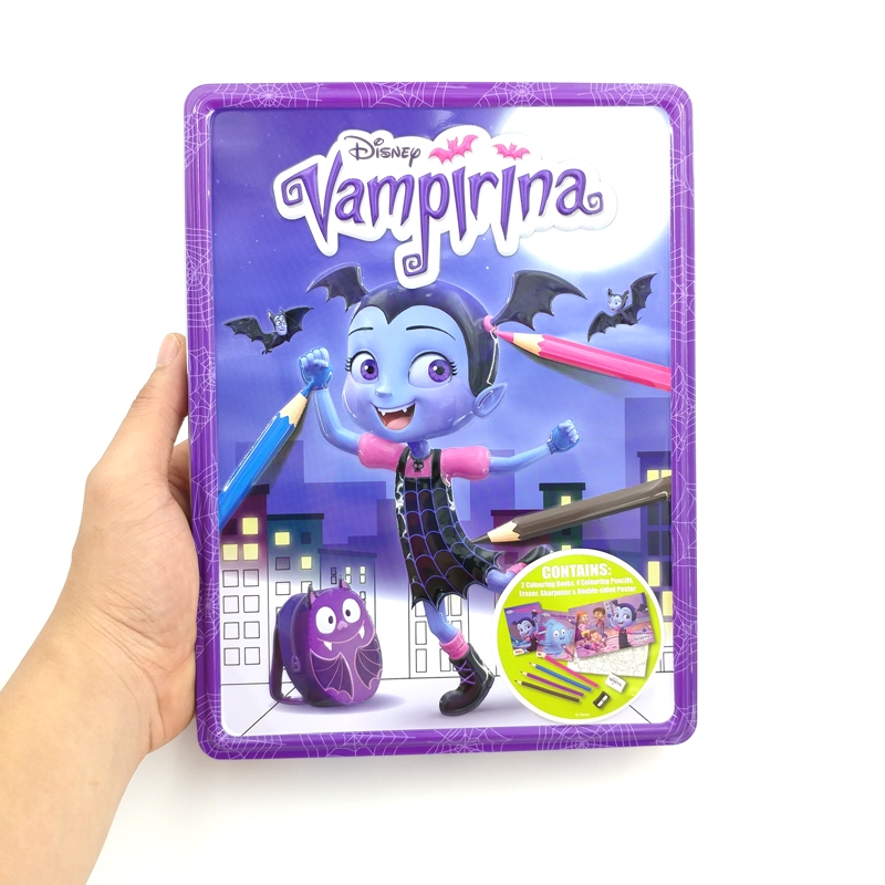 Disney Junior - Vampirina: (Happier Tins Disney)