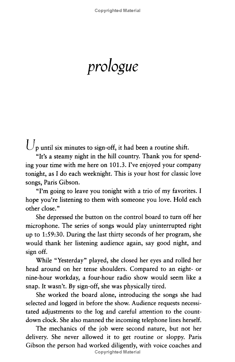 Sách ngoại văn: Hello, Darkness