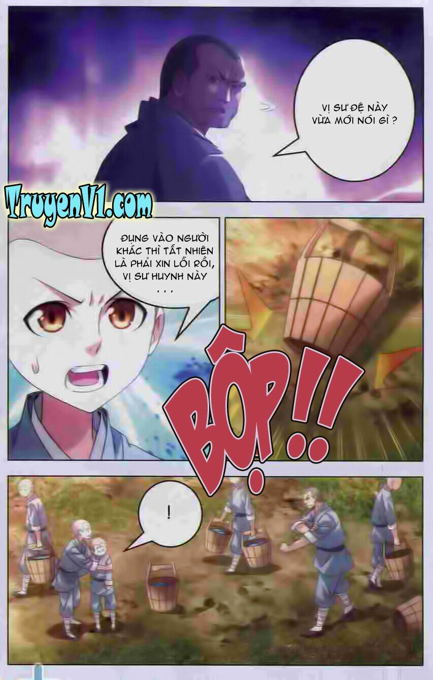 nhất thế chi tôn chapter 2 22