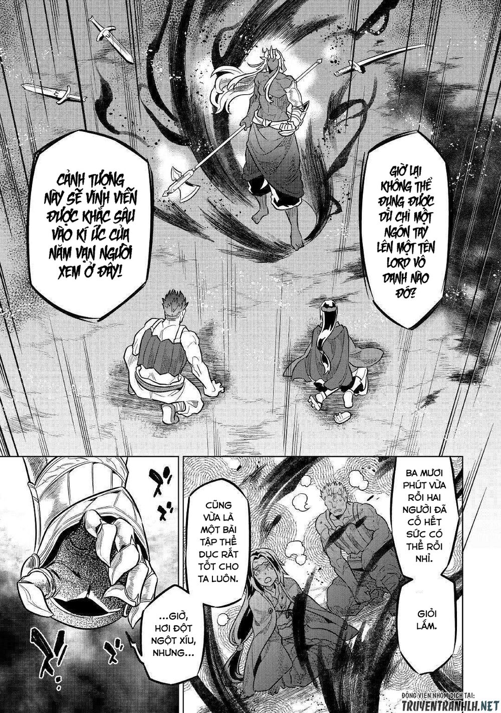 Re:monster chapter 60 15