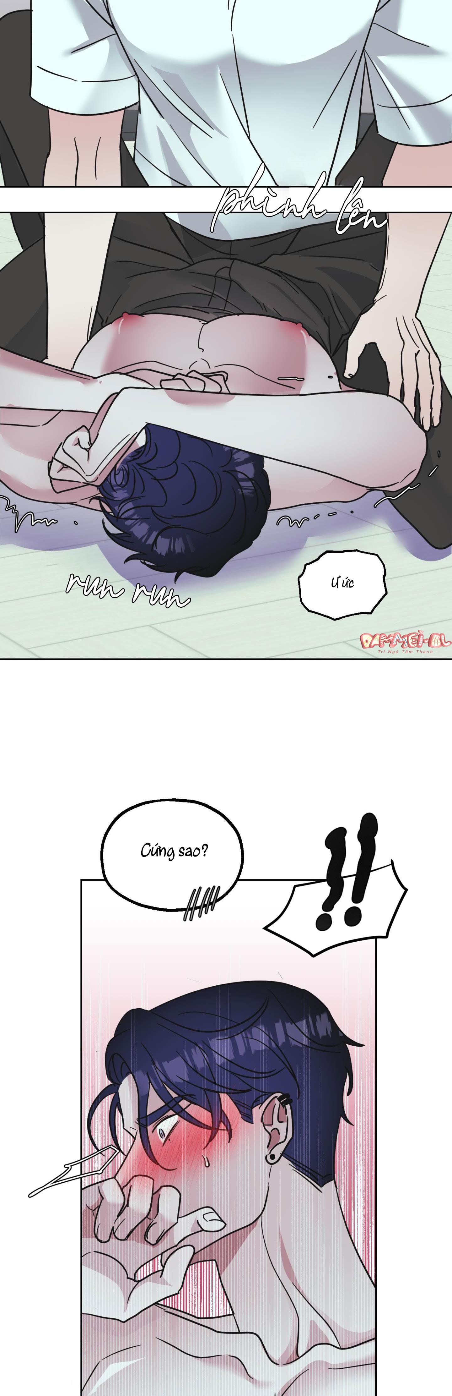 sữa của bạn tôi chapter 4 9