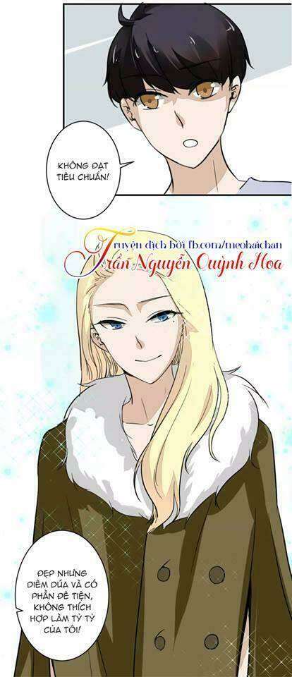 quy tắc của mỹ nam chapter 14 24