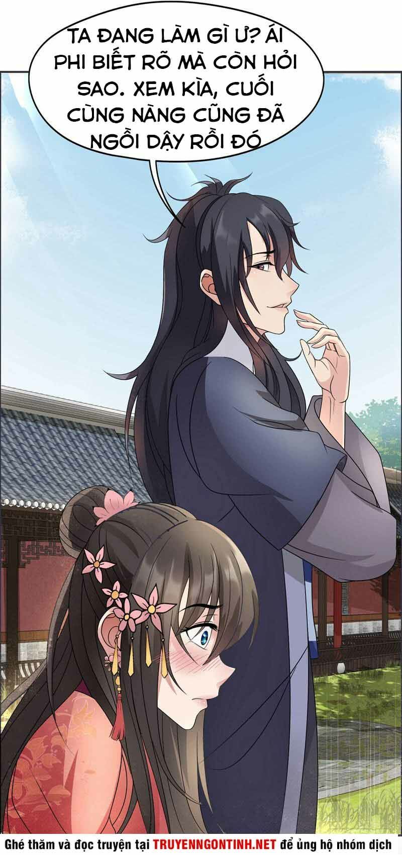 cuồng nữ trọng sinh - hoàn khố thất hoàng phi chapter 12 6