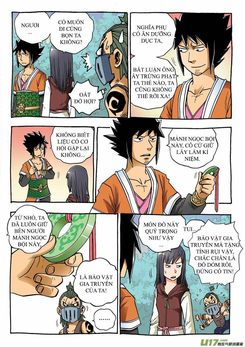 vô danh tiêu cục chapter 28 11