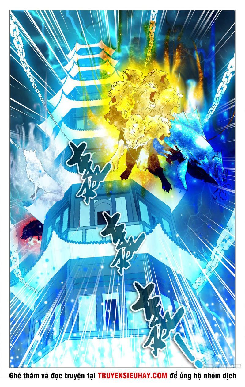 thương khung bảng chi vạn thú quy nguyên chapter 31 8