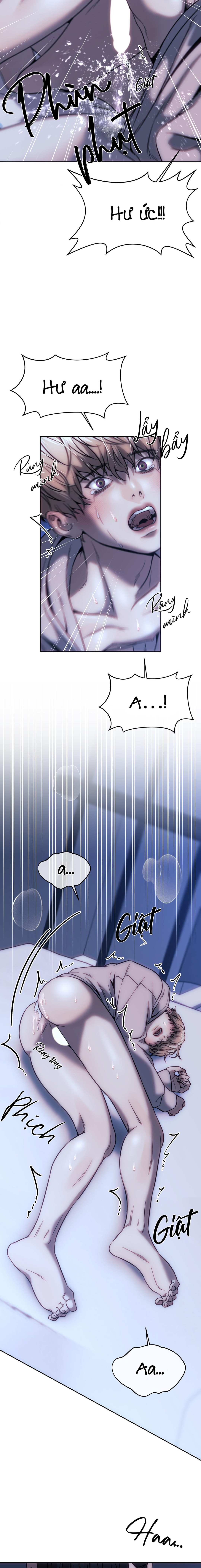 chuồng chó tosa chapter 3 17