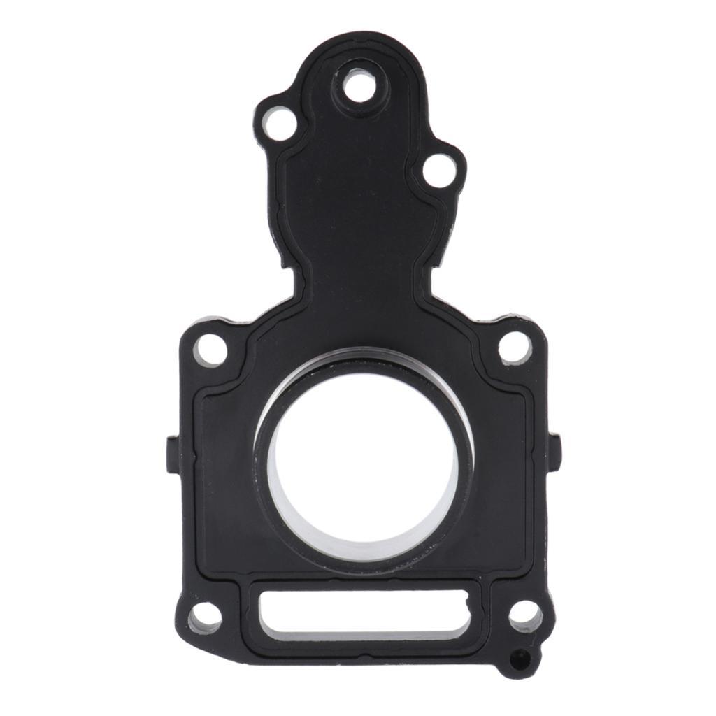 Water Pump Base Plate Assembly for Yamaha 2 Stroke 30HP Outboard Motor