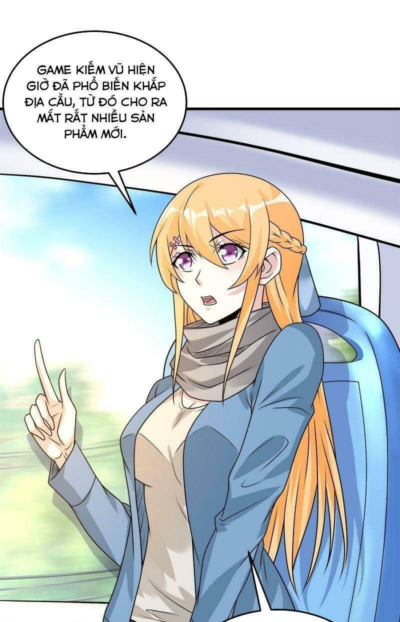 kiếm vũ chapter 99 5