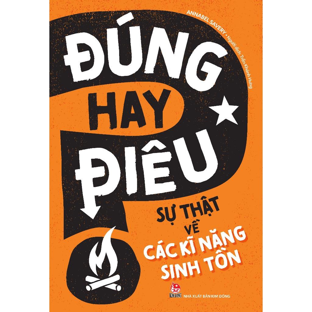 Combo Sách - Đúng Hay Điêu (10 Cuốn)