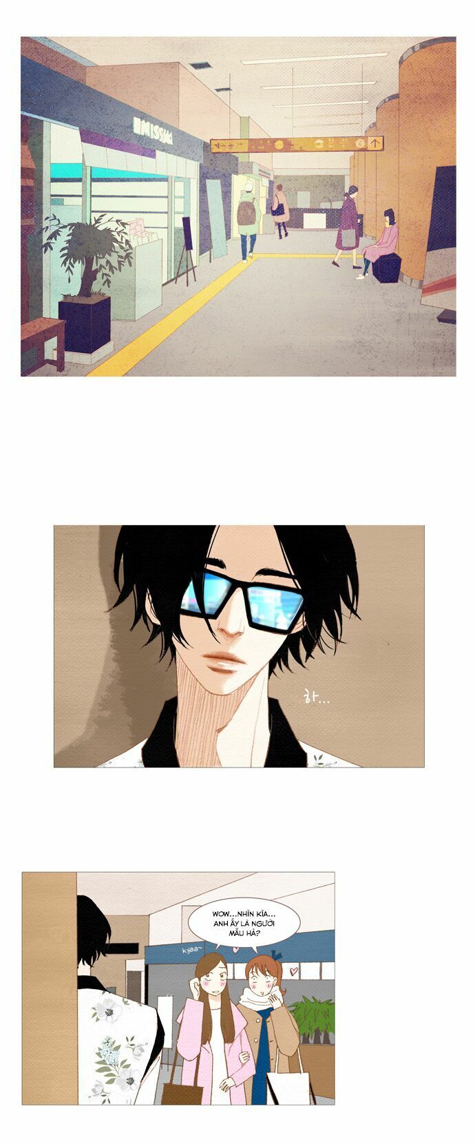 thánh thần trẻ trâu chapter 9 22