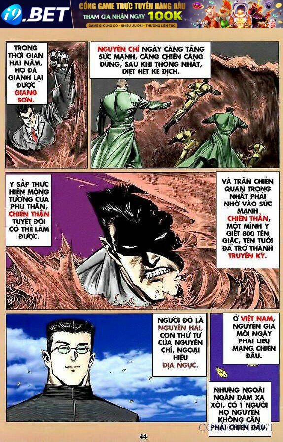 hải hổ 2 chapter 18 8