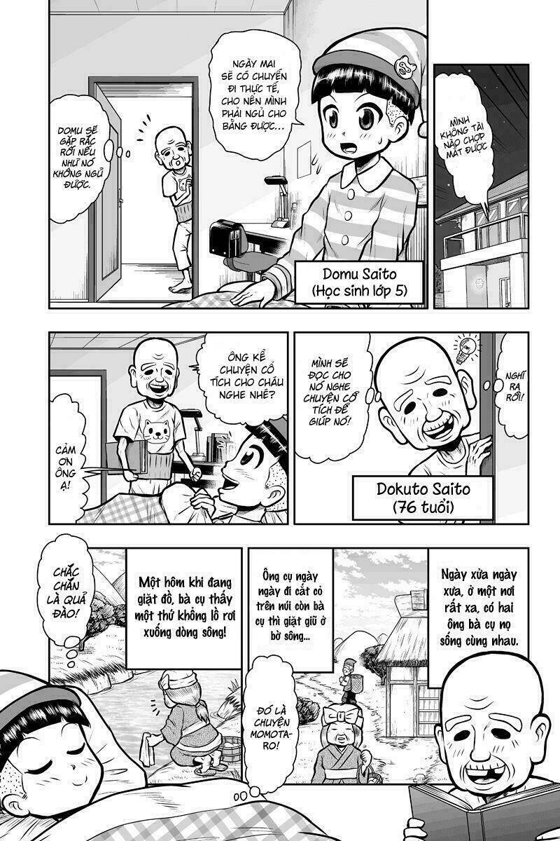 nội tôi toàn kể chuyện bựa chapter 1 2