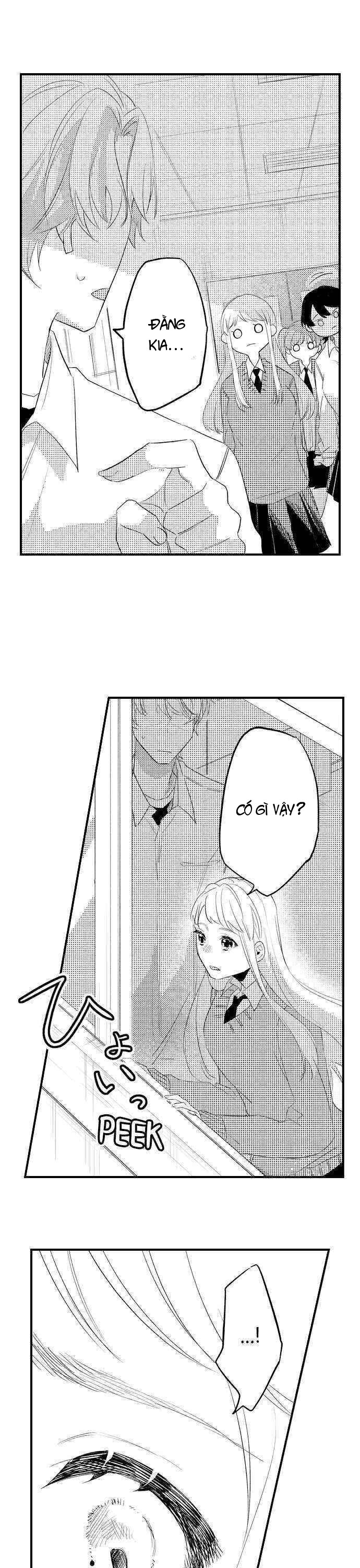 hoàng tử không thể làm chuyện đó một mình chapter 12 15