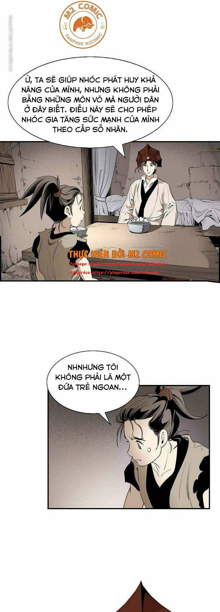 thế giới võ thuật của pháp sư chapter 44 24