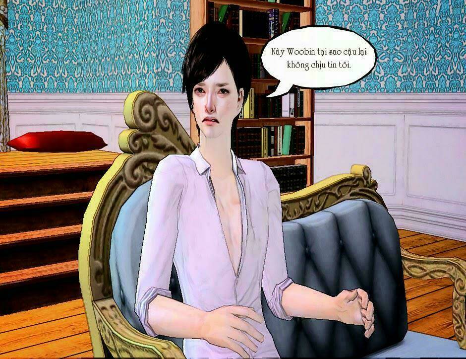 dangerous love - [truyện sim] chapter 7 12