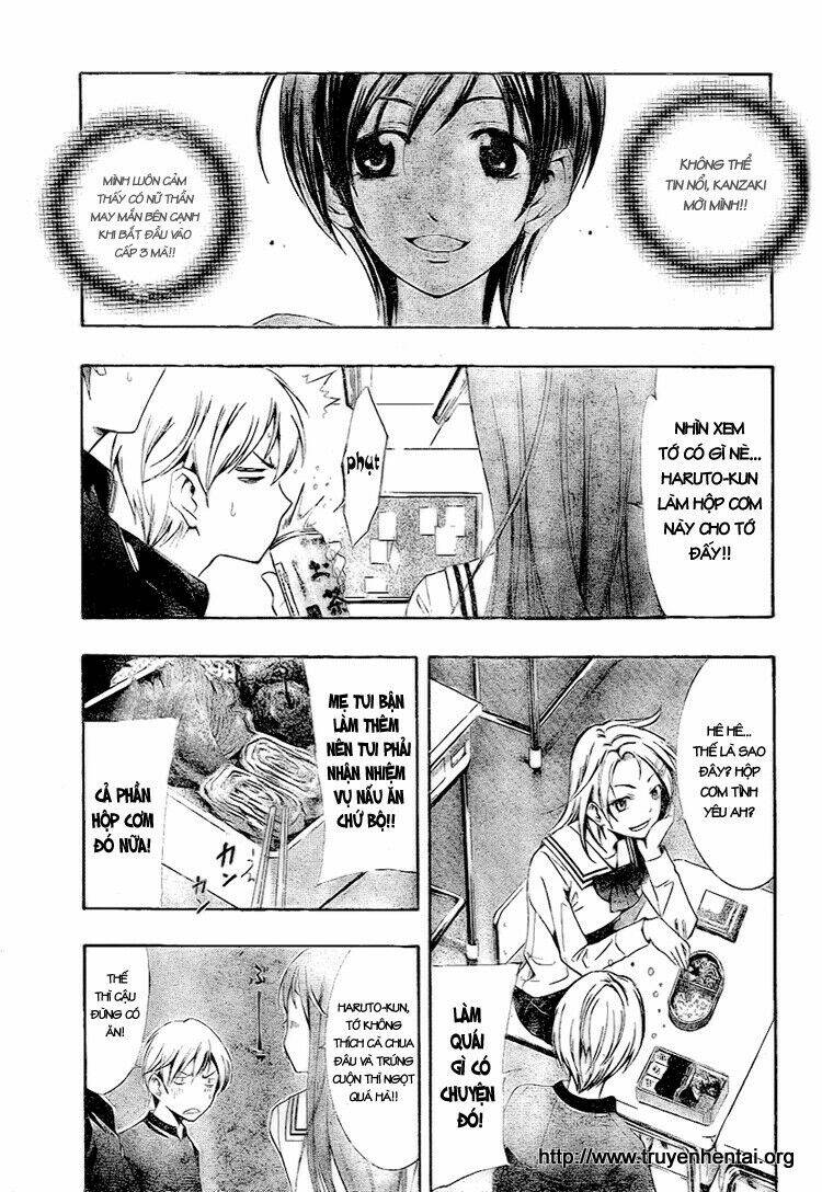 thị trấn tình yêu chapter 4 10