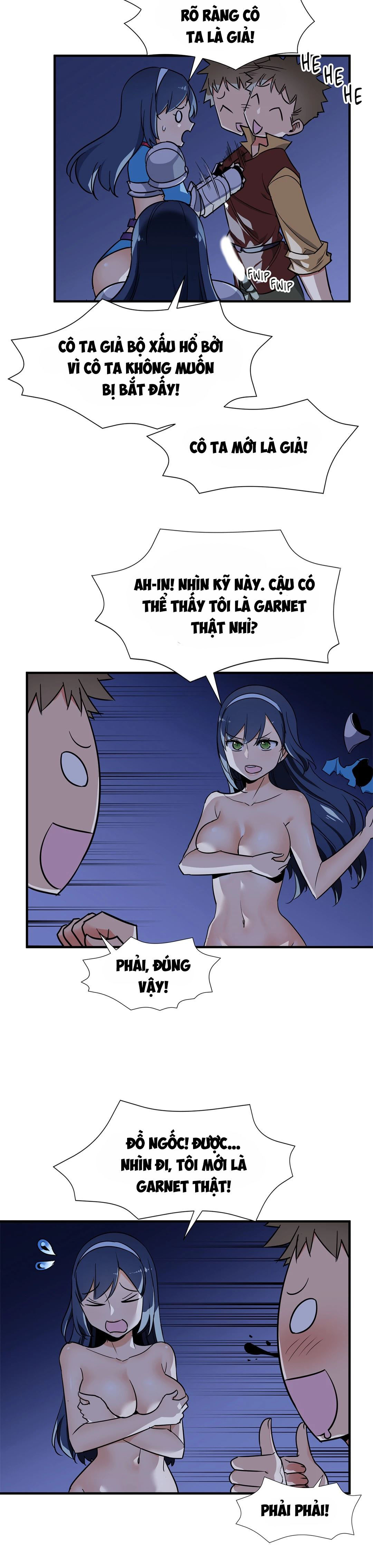 chiến binh sáng giá nhất chapter 50 11