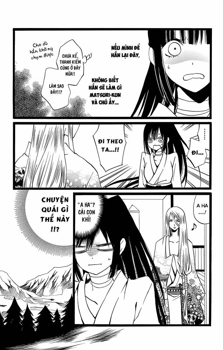 kenjutsu komachi chapter 5 6