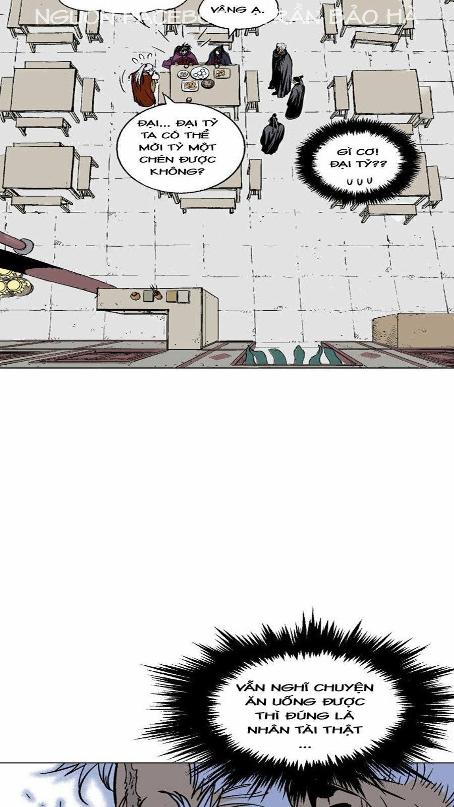 cao thủ 2 chapter 55 62