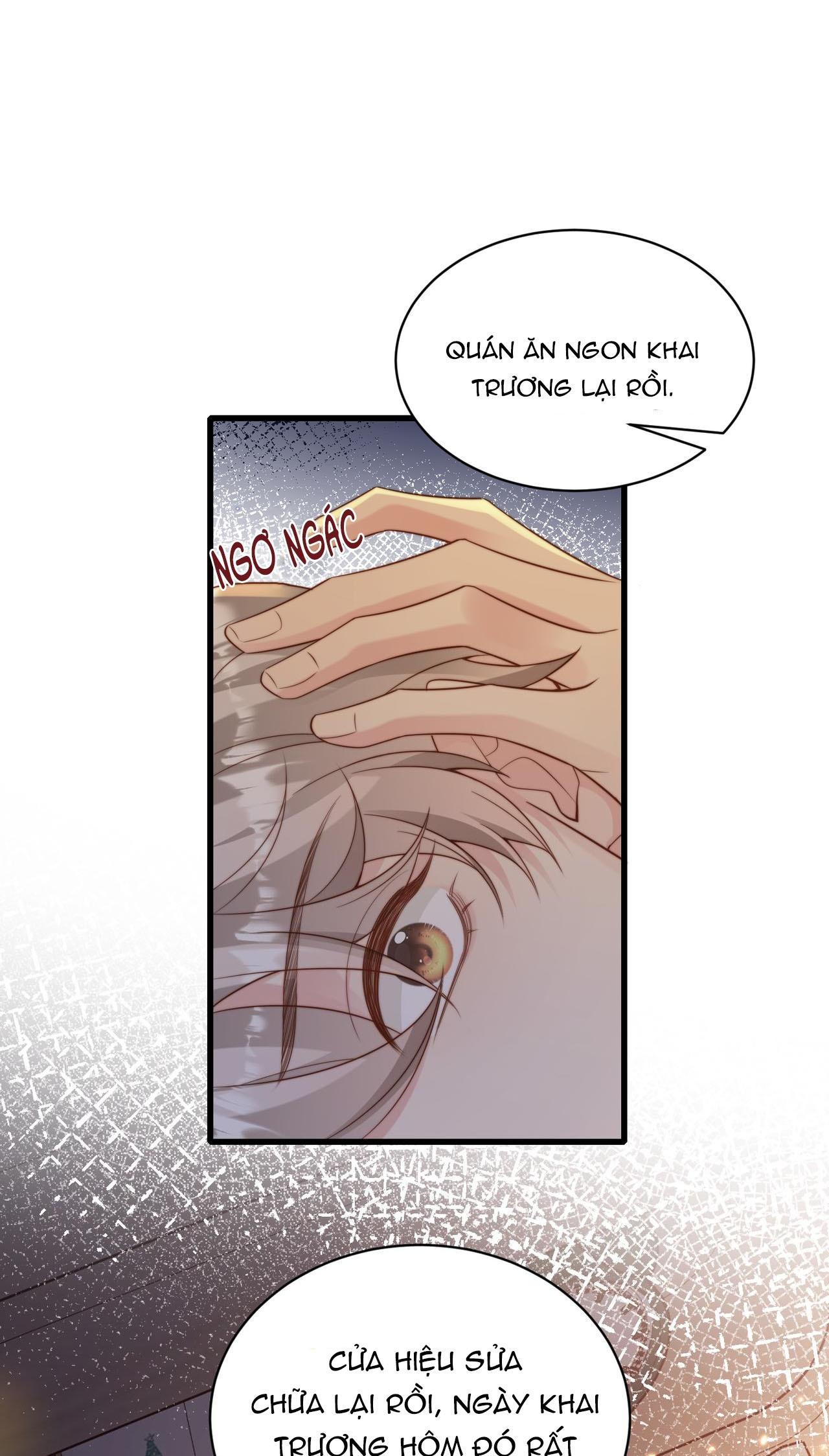 sau khi giả mất trí nhớ, tình địch nói tôi là bạn trai của hắn chapter 48 21