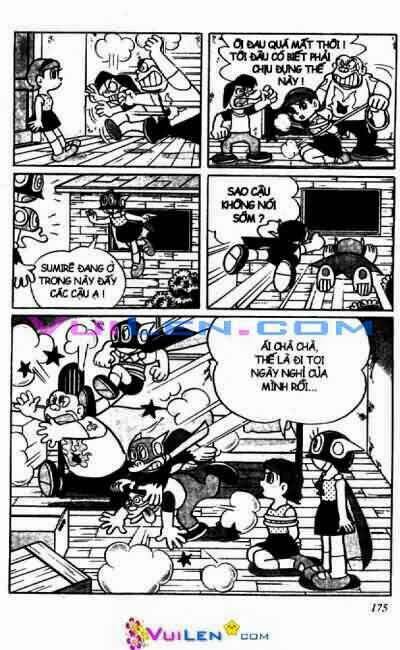 perman - cậu bé siêu nhân chapter 64 11