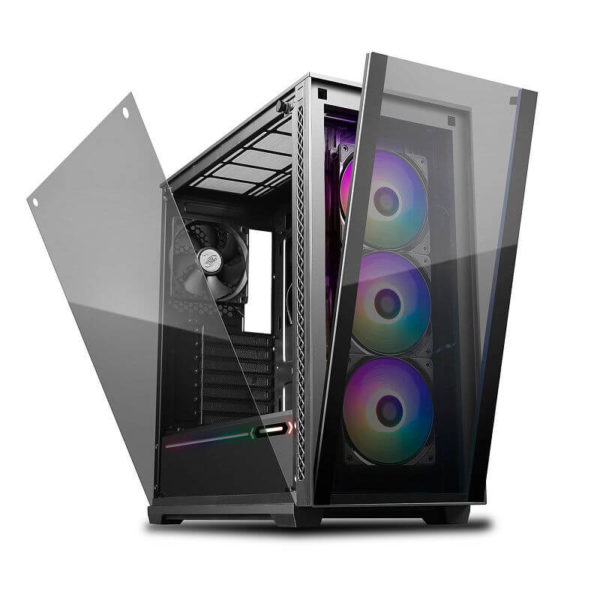 CASE Deepcool MATREXX 70 ADD-RGB 3F_ HÀNG CHÍNH HÃNG