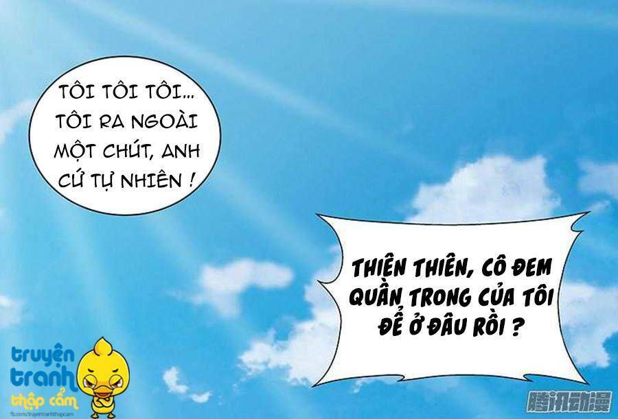 cường sủng hào môn tiểu manh thê chapter 26 20