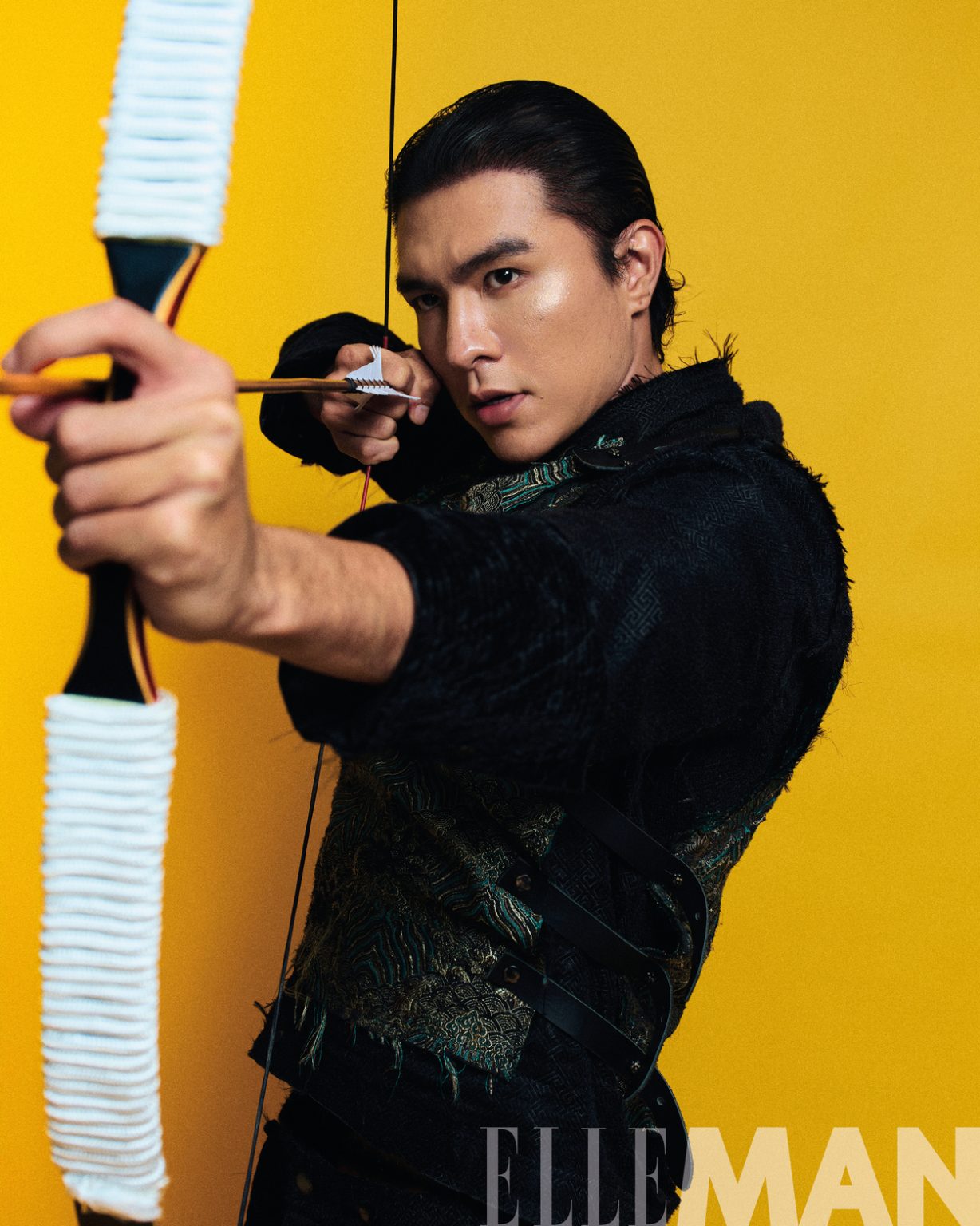 Tạp chí ELLEMAN 10/2025 - Bìa JustaTee - Nhân vật Featuring Steven Nguyễn - The Art Issue (Bìa ngẫu nhiên)