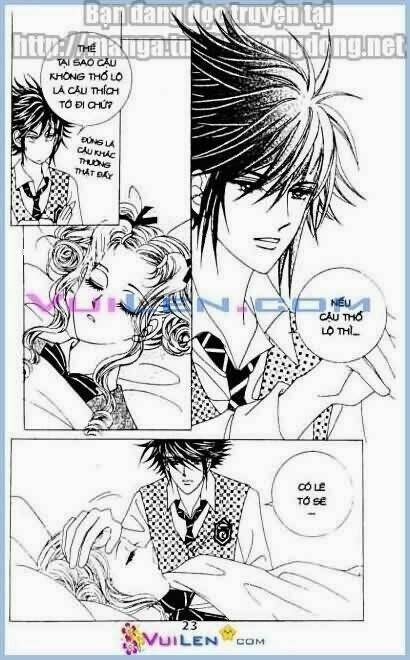 sức thanh xuân chapter 9 23