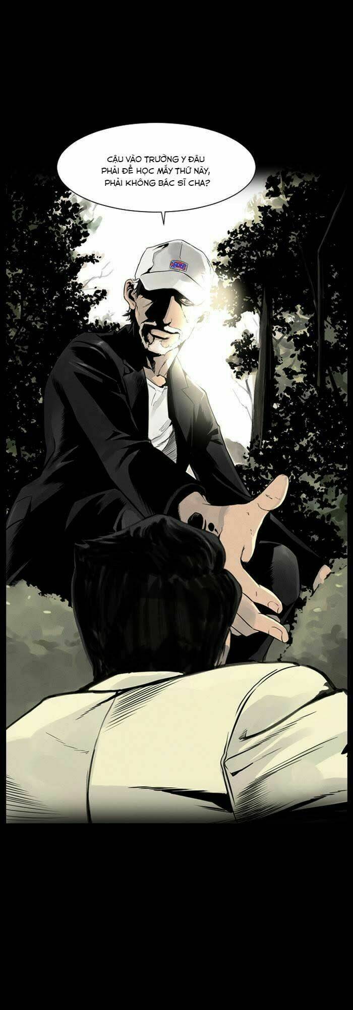 những xác chết hồi sinh từ đại dương chapter 21 2