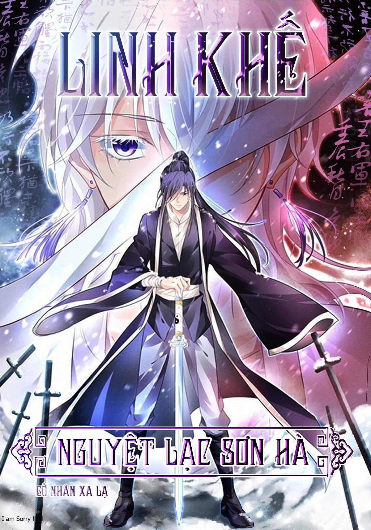 Linh Khế - Lạc Nguyệt Sơn Hà chapter 6