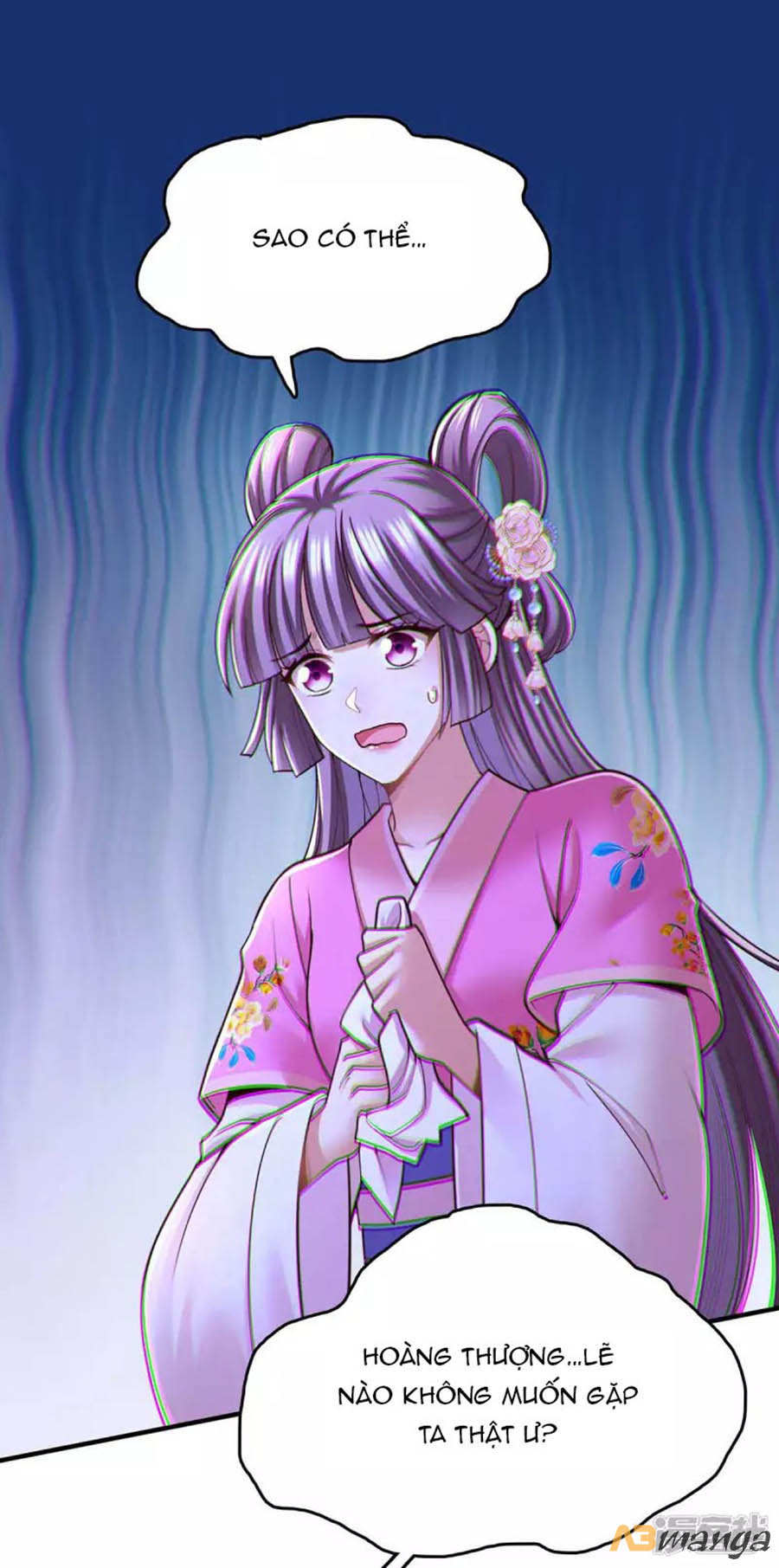 ngã tại hậu cung đương đại lão nữ chapter 101 27